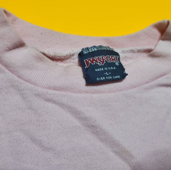 90s Jansport Pullover - Picture 3 of 5